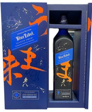 Johnnie Walker - Blue Elusive Umami