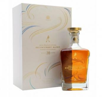 Johnnie Walker - John Walker & Sons Bicentenary Blend