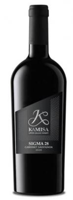 Kamisa - Sigma Cabernet Sauvignon Mevushal