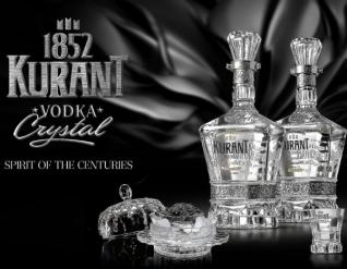 Kurant - Crystal Vodka (100ml)