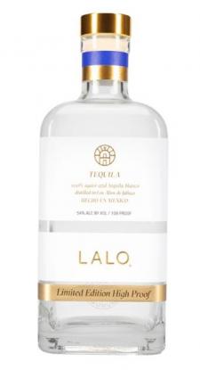 Lalo Tequila - Blanco High Proof