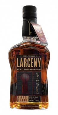 Larceny Bourbon Barrel Proof B522
