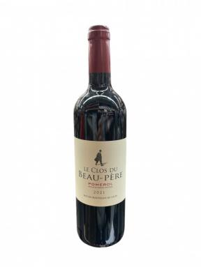 Le Clos Du Beau Pere Pomerol