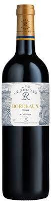Les Legendes Lafite Bordeaux