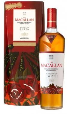 Macallan - A Night On Earth 2024 Jerez De La Frontera