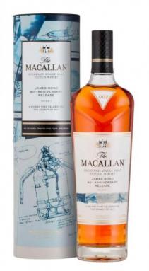 Macallan - James Bond 60th Anniversary Decade 1