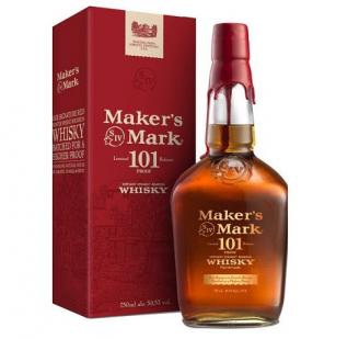 Maker's Mark - Bourbon 101 Proof