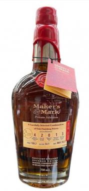 Maker's Mark - Private Selection (6 pack cans)