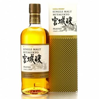 Nikka - Peated Miyagikyo