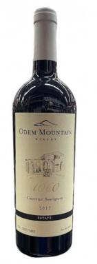 Odem Mountain - 1060 Single Vineyard Cabernet