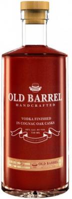 Old Barrel Vodka