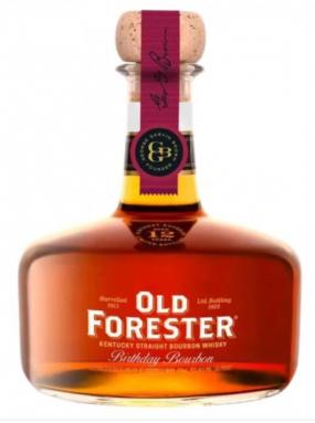 Old Forester - Birthday Bourbon 2023