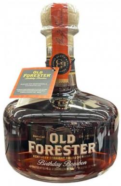 Old Forester - Birthday Bourbon 2024