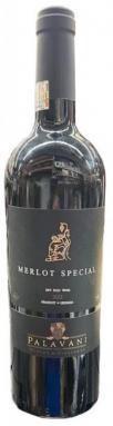 Palavani - Kosher Merlot Dry Red