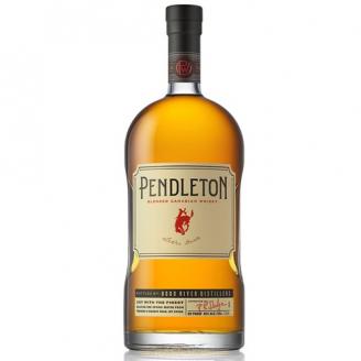 Pendleton Canadian Whiskey