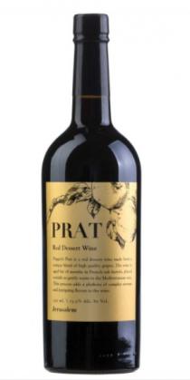 Psagot Prat Red Dessert Wine