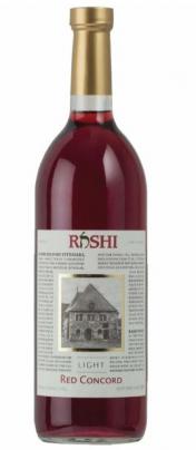 Rashi - Light Red Concord (1.5L)