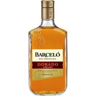 Ron Barcel - Dorado Gold