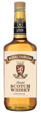 Royal Emblem Scotch (1.75L)