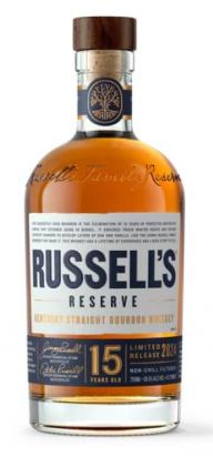 Russell's Reserve - Limited Release 15 Year Old 117.2 Proof