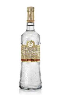 Russian Standard - Gold Vodka (1L)
