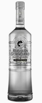 Russian Standard - Platinum Vodka