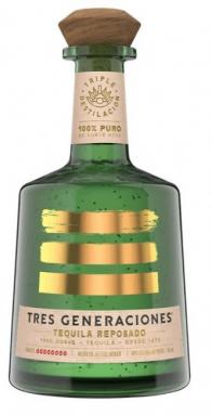 Sauza - Tequila Tres Generaciones Reposado