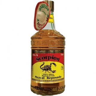 Scorpion - 5 Year Reposado