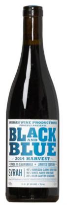 Shirah Black & Blue Syrah - Syrah