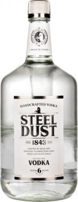 Steel Dust  Vodka (1.75L)