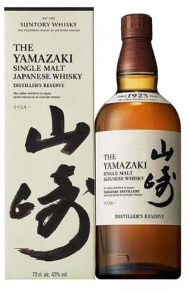 Suntory - Yamazaki Distillers Reserve