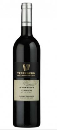 Teperberg Impession Semi Dry Cabernet Sauvignon