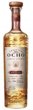 Tequila Ocho - Anejo Single Barrel