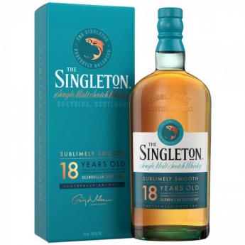 The Singleton of Glendullan - 18 Years Single Malt Scotch