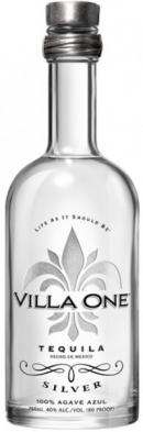 Villa One Silver