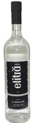 Elitra - Regular Clear Vodka (1L)