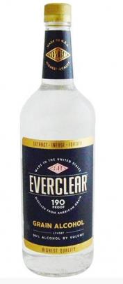 Everclear - Grain Alcohol (1L)