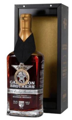 Garrison Brother's - Cowboy 2024 10th Anniversary Bourbon Whiskey