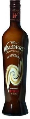 Walders - Scotch & Coffee Creamy Liqueur