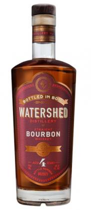Watershed - Bottled In Bond Bourbon