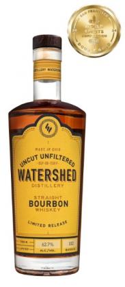 Watershed - Uncut Unfiltered Bourbon