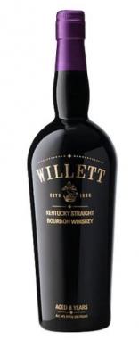 Willet - 8 Year Wheated Bourbon