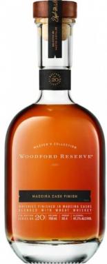 Woodford - Reserve Masters Medeira Cask Finish
