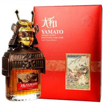 Yamato - Lady Tomoe Japanese Whisky