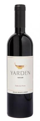 Yarden - Cabernet Franc
