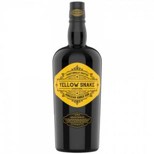 Yellow Snake Jamaican Rum