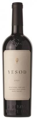 Yesod - Napa Valley Cabernet Sauvignon Montagna Vineyard