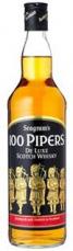 100 Pipers - Blended Scotch