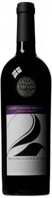 1848 Winery - Second Generation Cabernet Sauvignon Merlot .