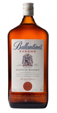 Ballantines - Scotch Whisky (1L) (1L)